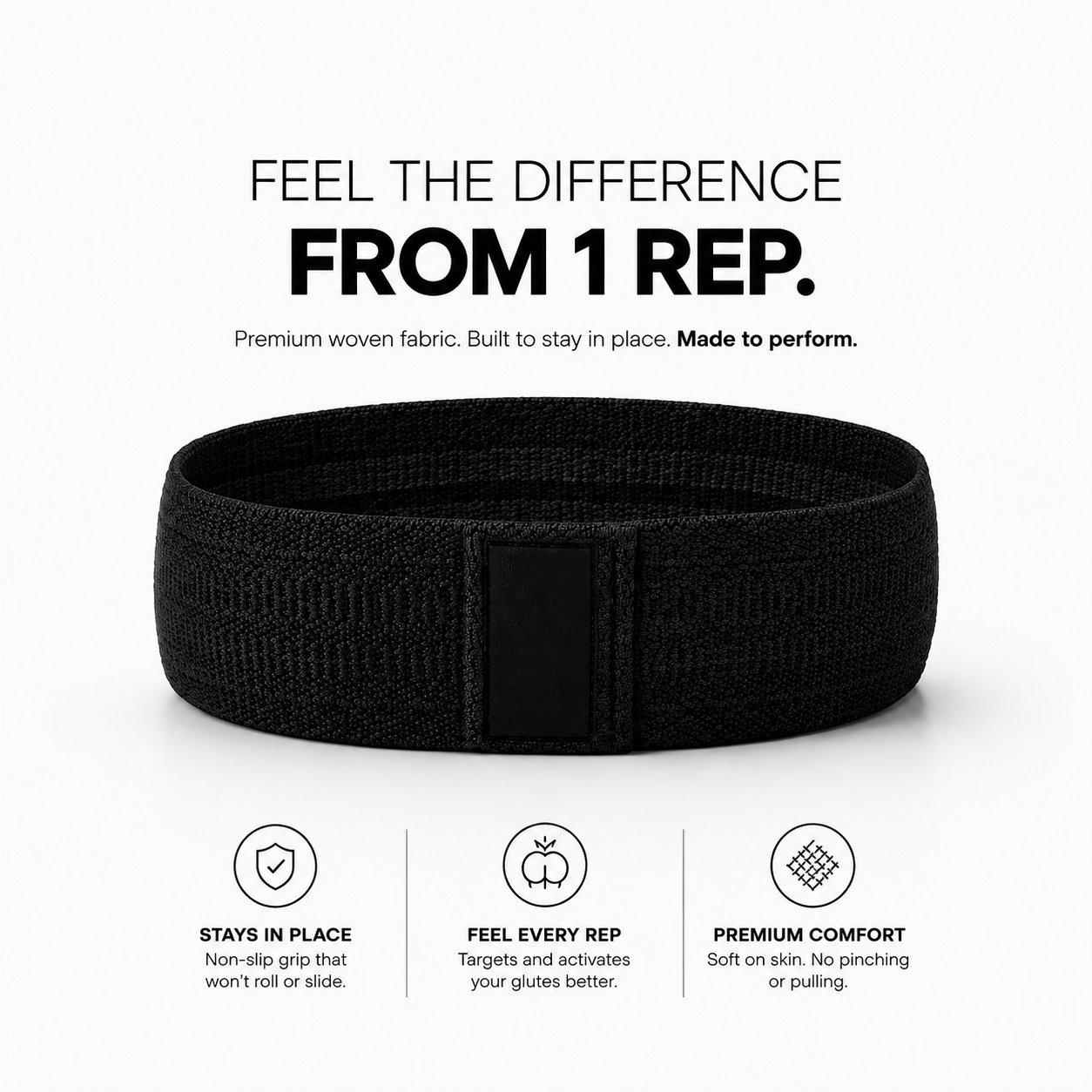 Kovae Fabric Resistance Bands 2.0