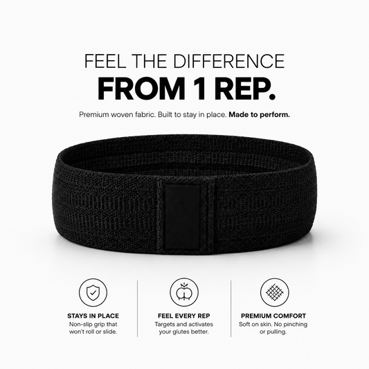 Kovae Fabric Resistance Bands 2.0