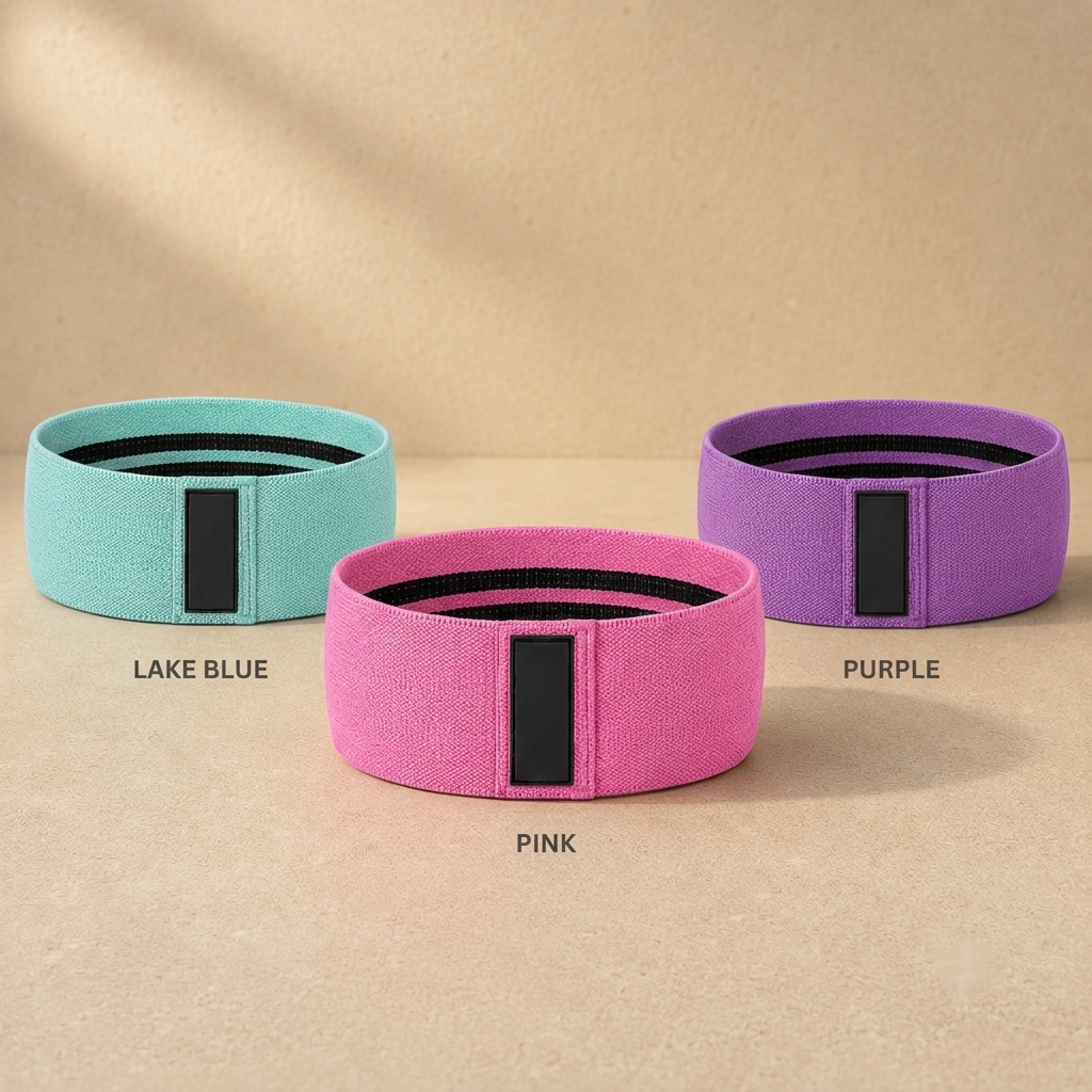 Kovae Fabric Resistance Bands 2.0