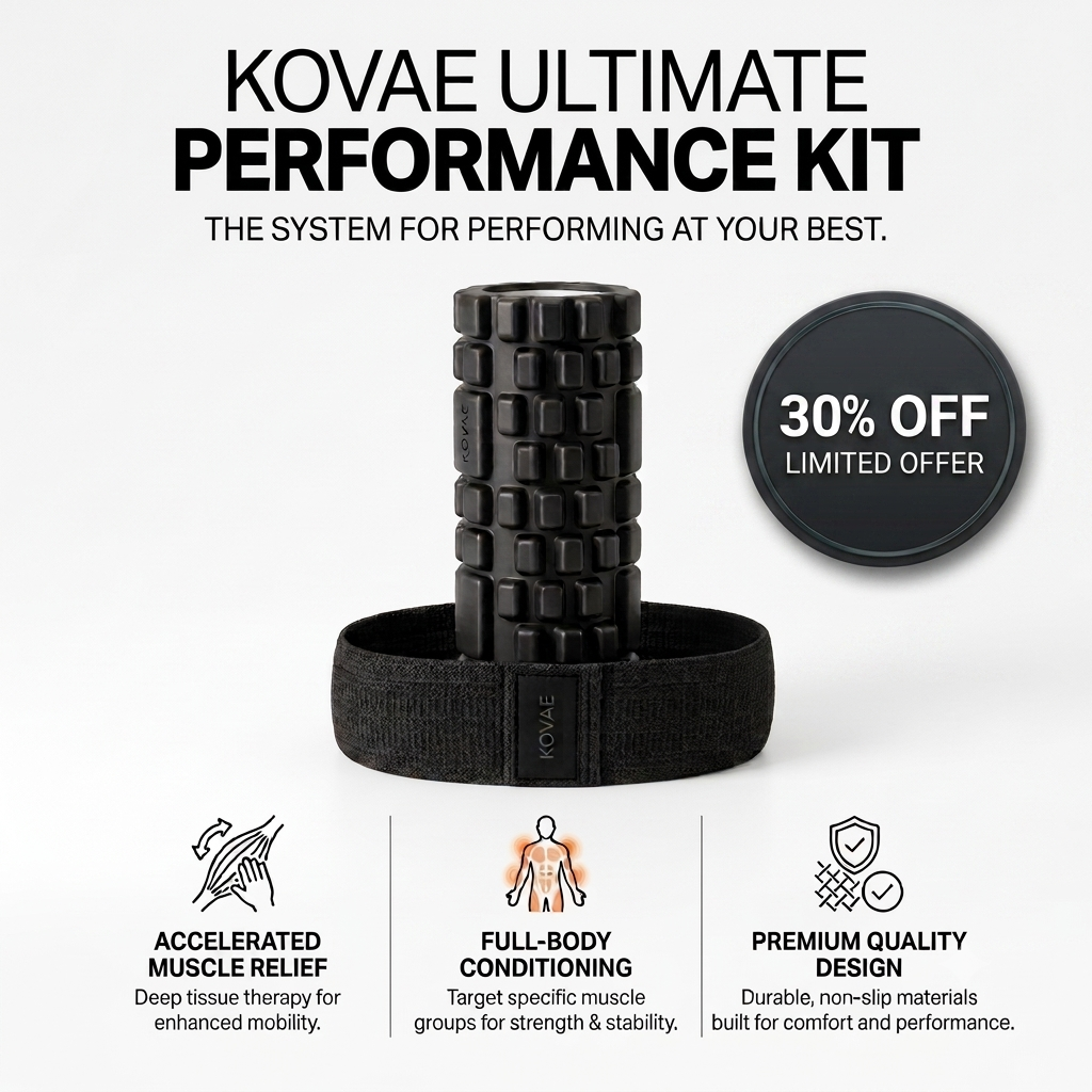 Kovae Ultimate Performance Kit