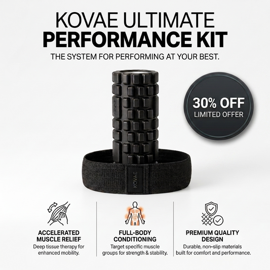 Kovae Ultimate Performance Kit